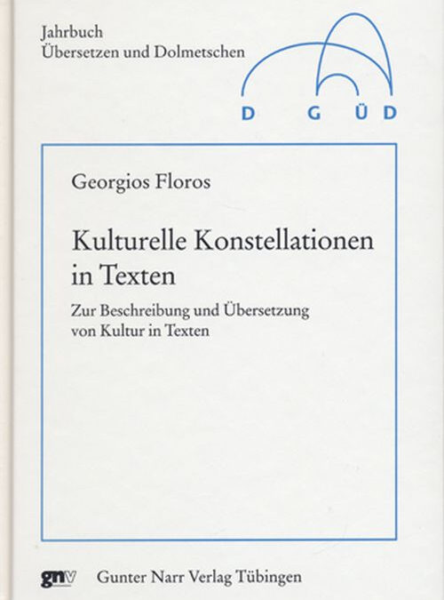 Kulturelle Konstellationen in Texten