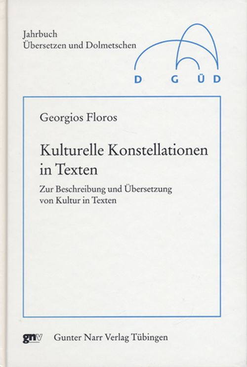 Kulturelle Konstellationen in Texten