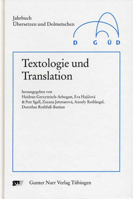 Textologie und Translation