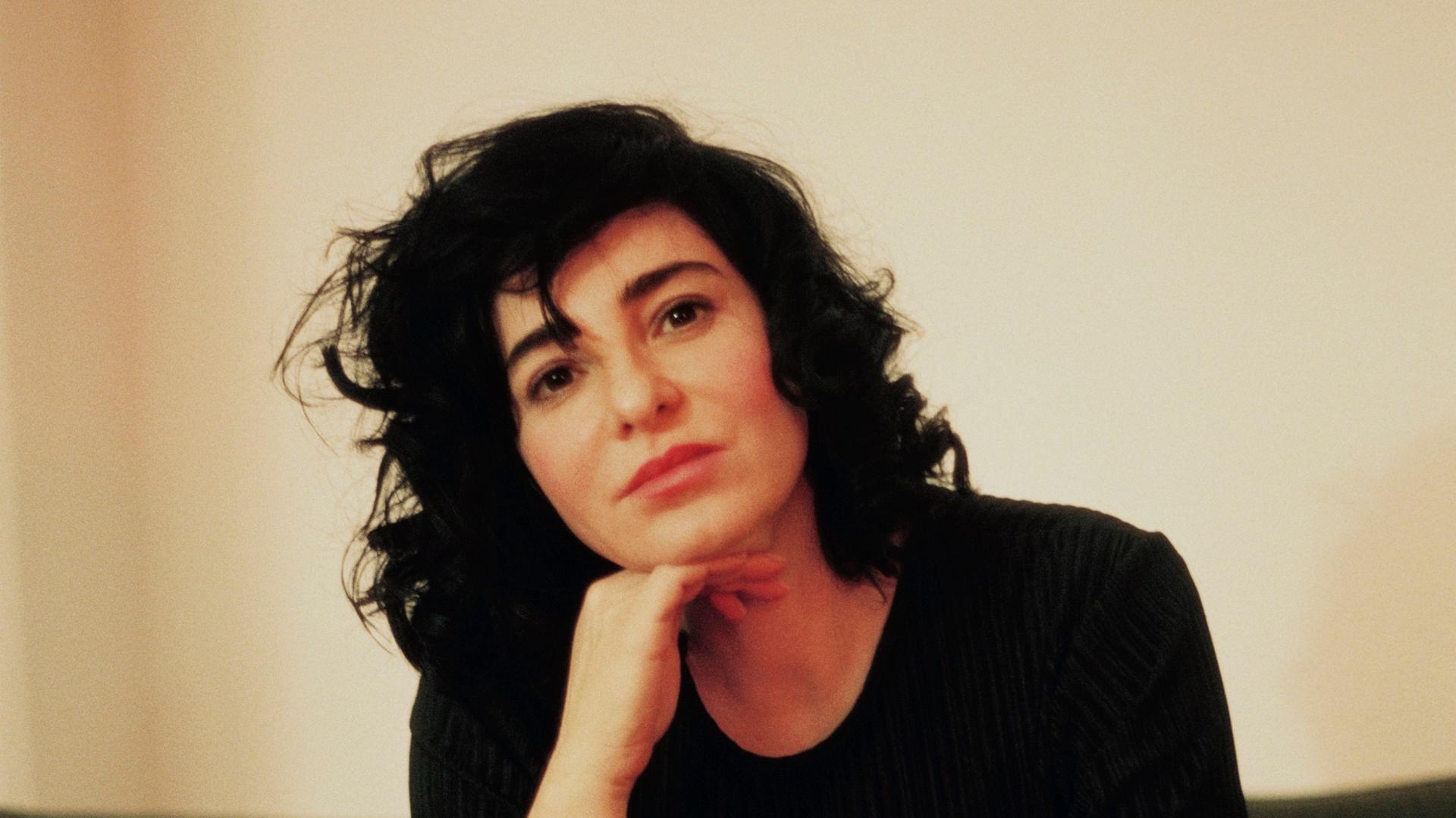 Mely Kiyak, © Svenja Trierscheid