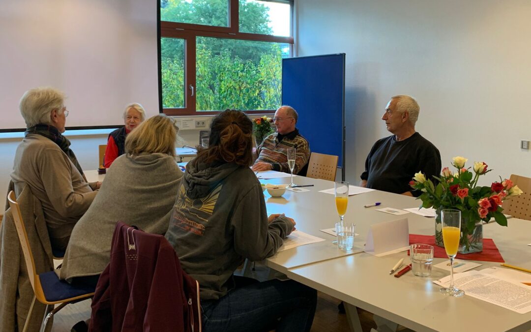 Der Stille Freund – Thank you