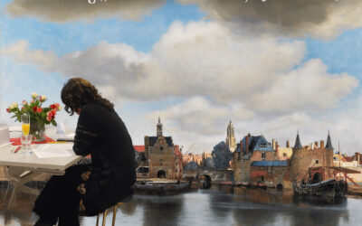 „Eine Ansicht von Delft – A View of Delft“ – Thank you!