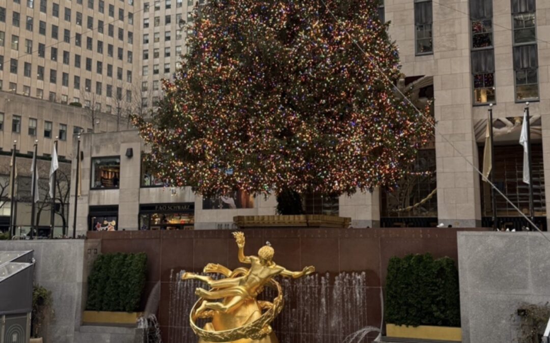 Merry Christmas and a Happy New Year 2026